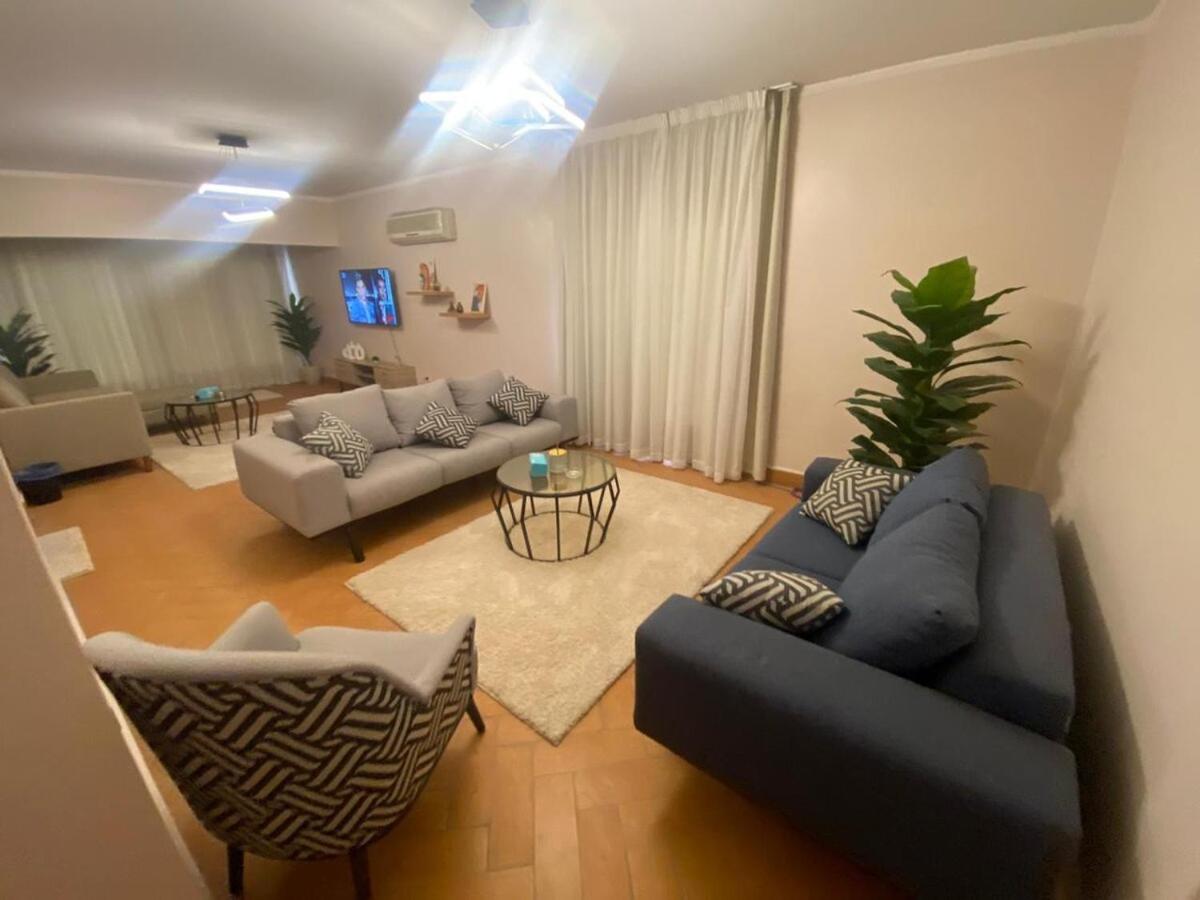 Nile view luxury apartment