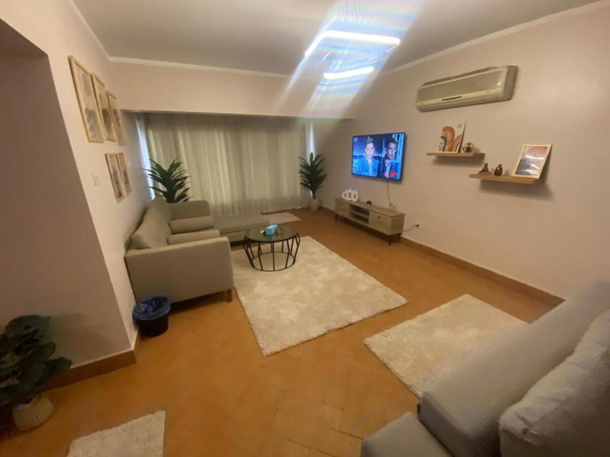 Nile view luxury apartment