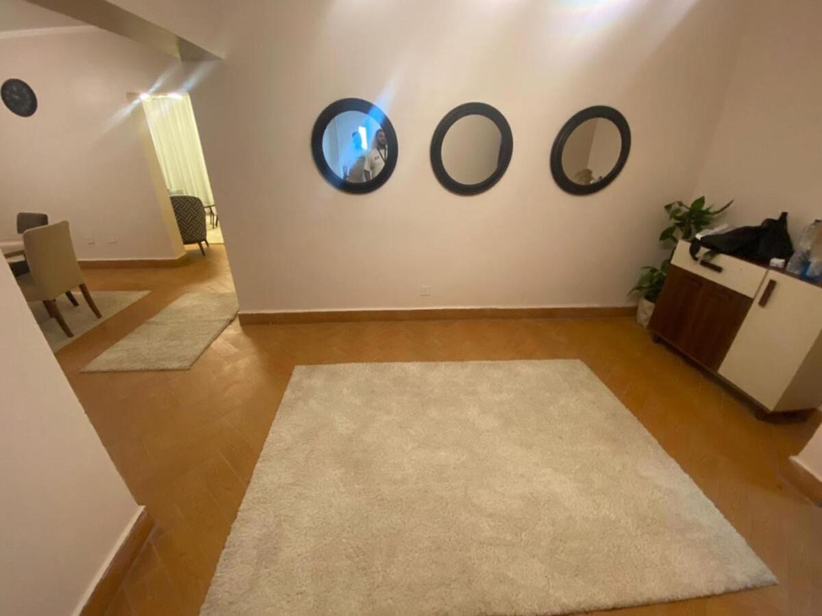 Nile view luxury apartment