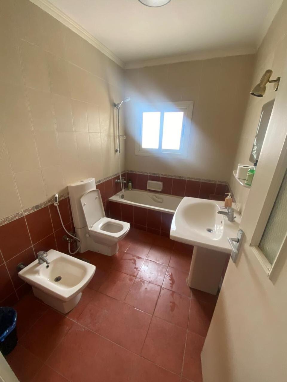 Nile view luxury apartment