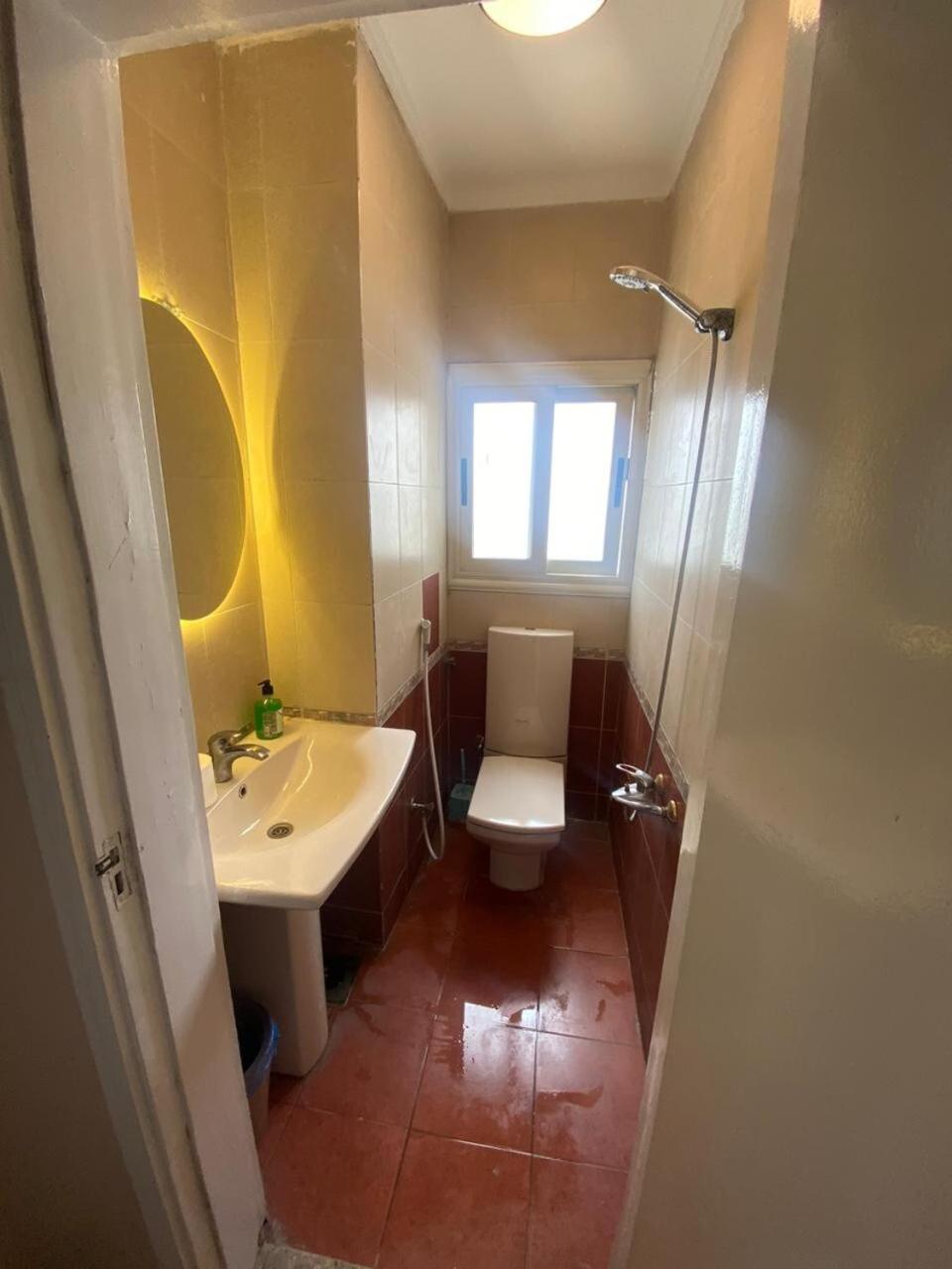 Nile view luxury apartment