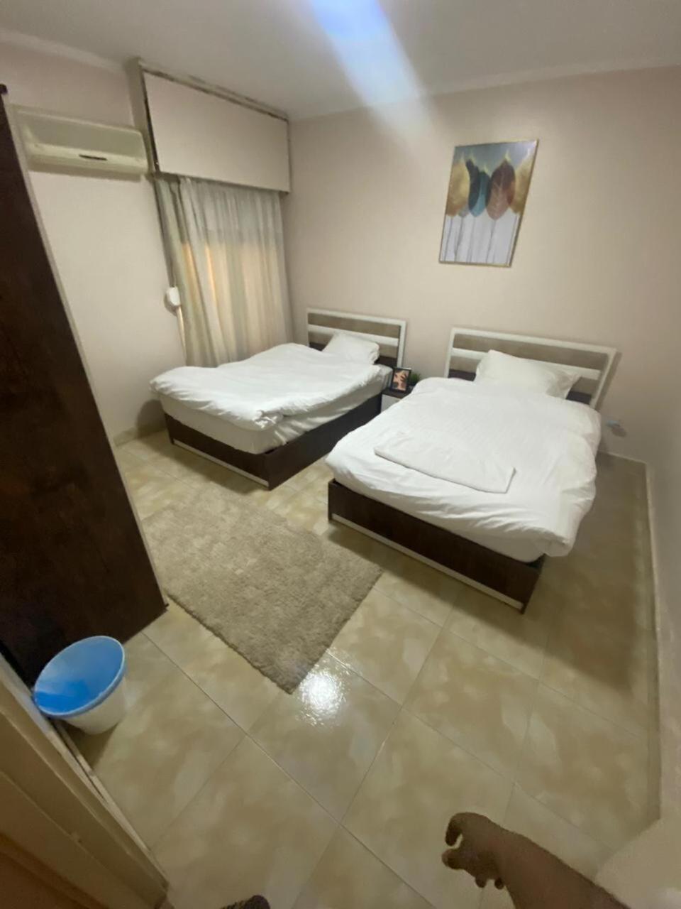 Nile view luxury apartment