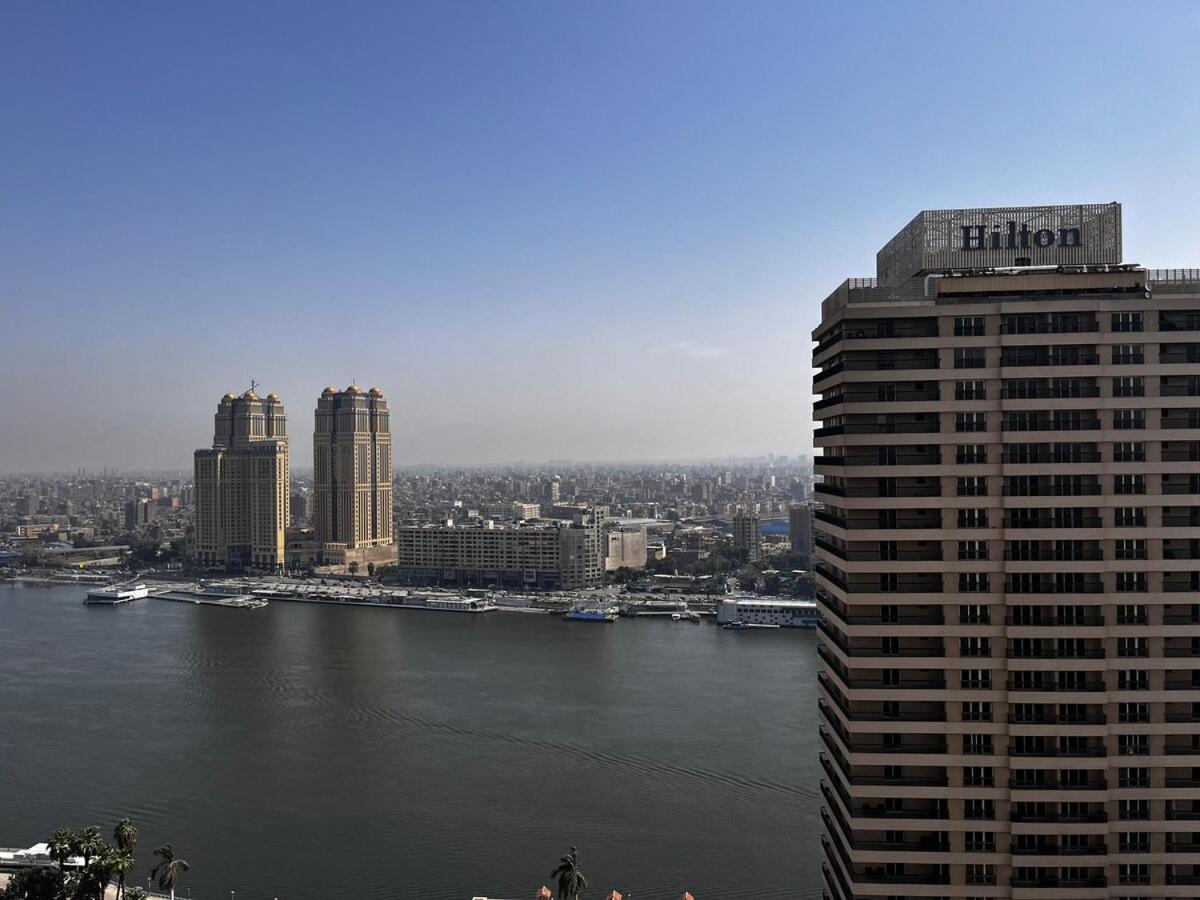 Zamalek Nile Panoramic View 3BR