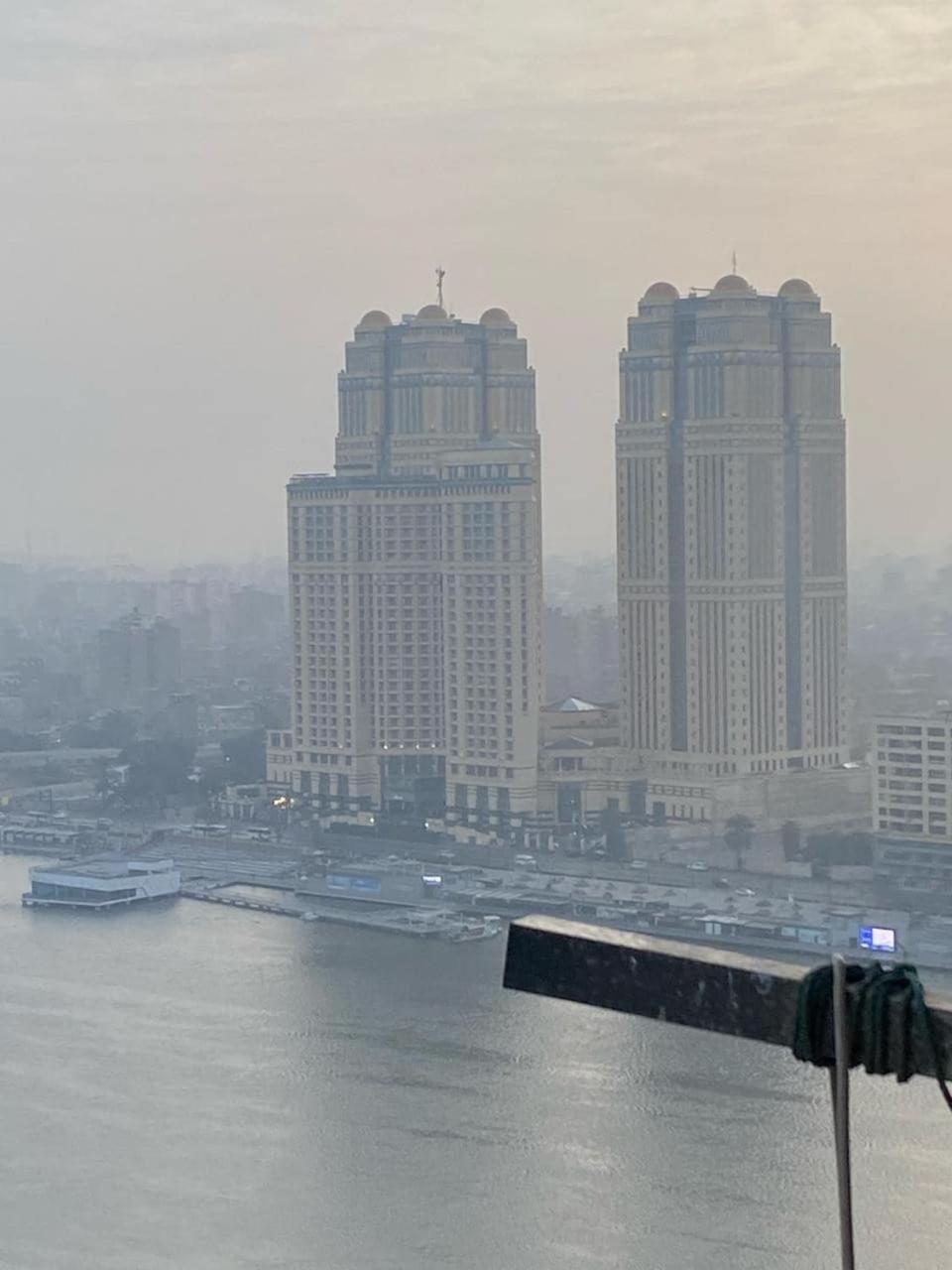 Zamalek Nile Panoramic View 3BR