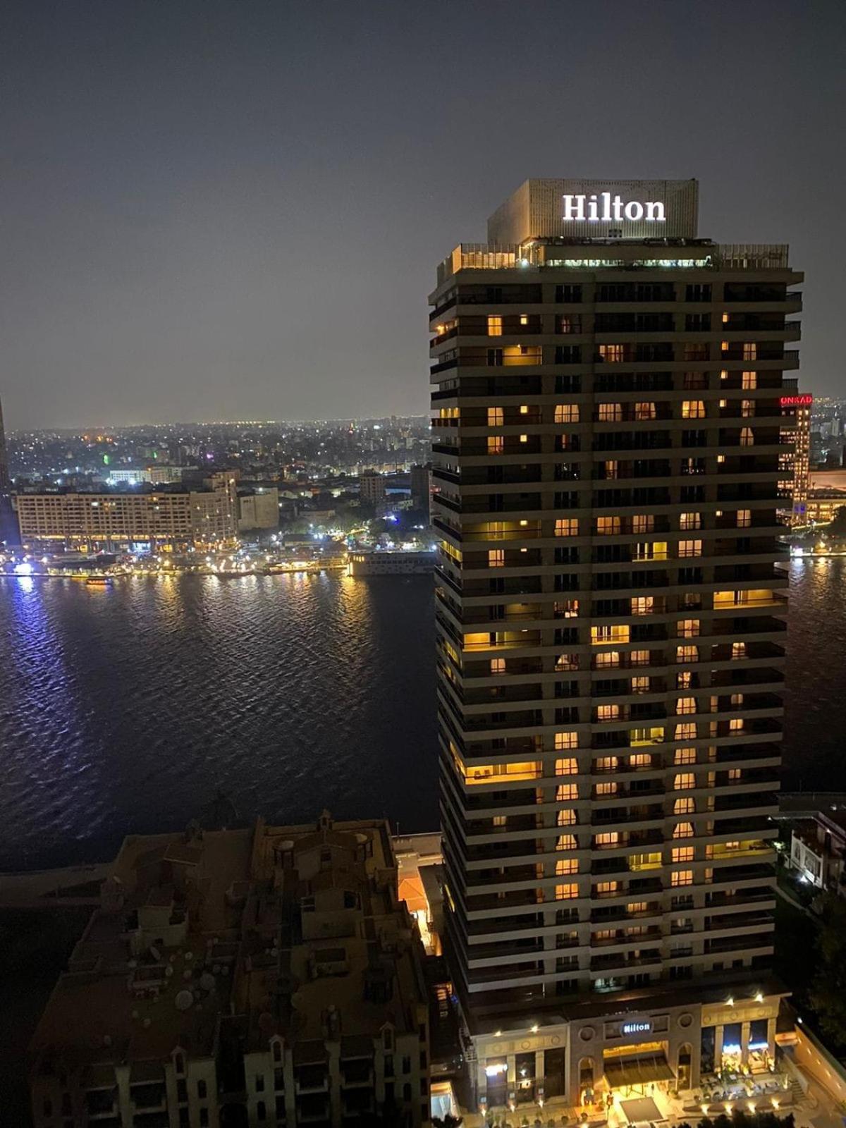 Zamalek Nile Panoramic View 3BR