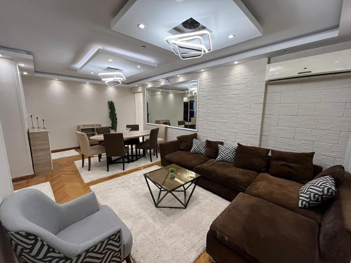 Zamalek Nile Panoramic View 3BR