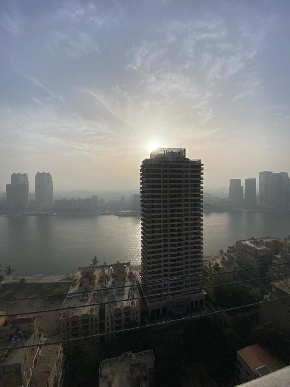 Zamalek Nile Panoramic View 3BR