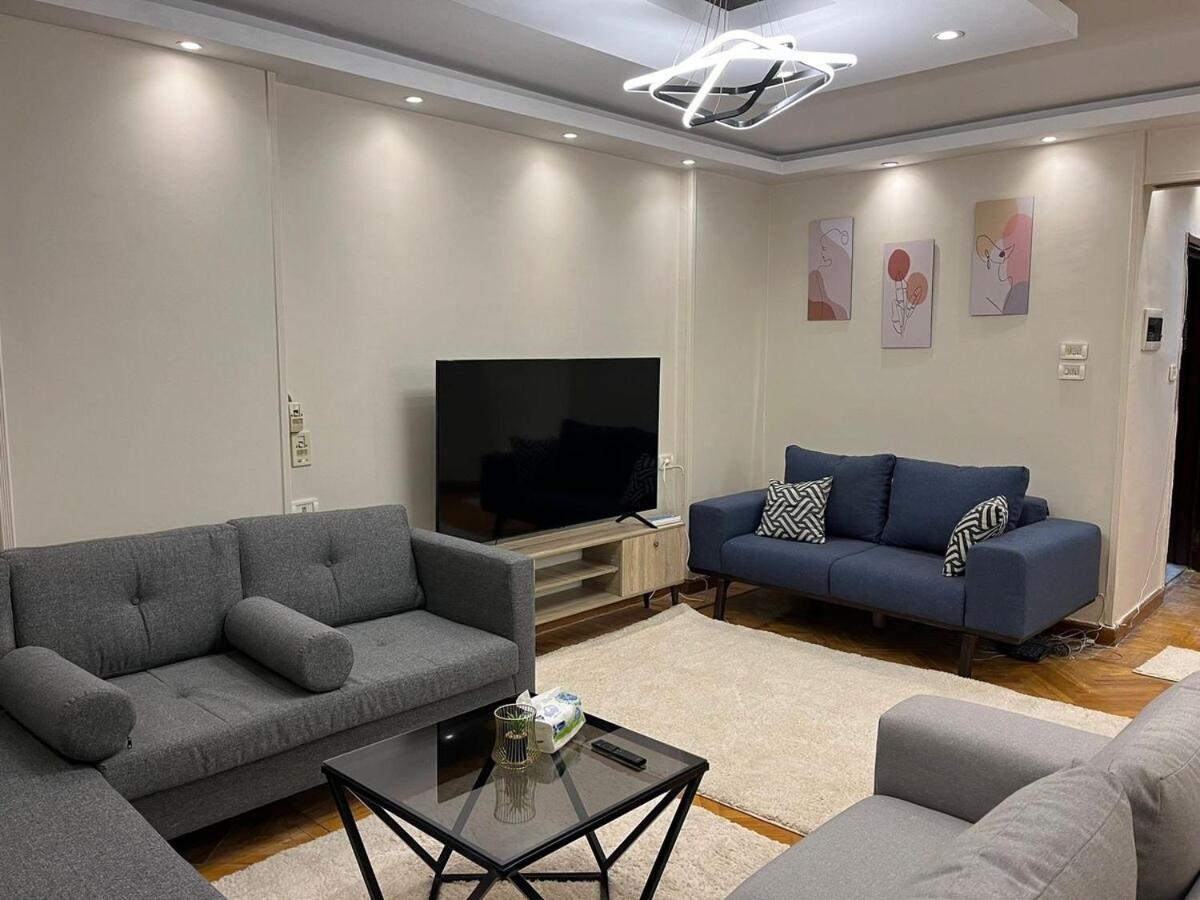 Zamalek Nile Panoramic View 3BR