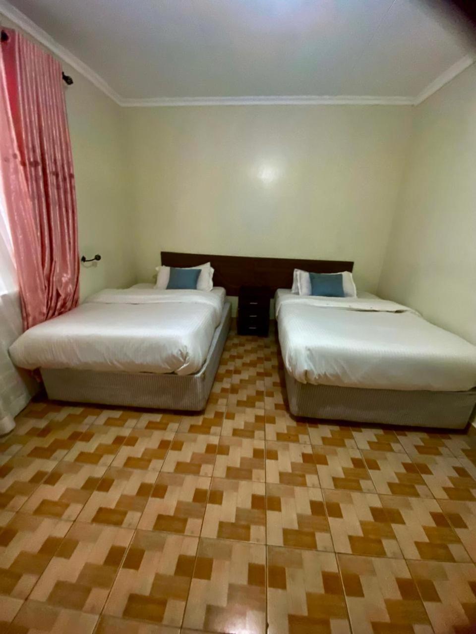 Sungura Farmhouse