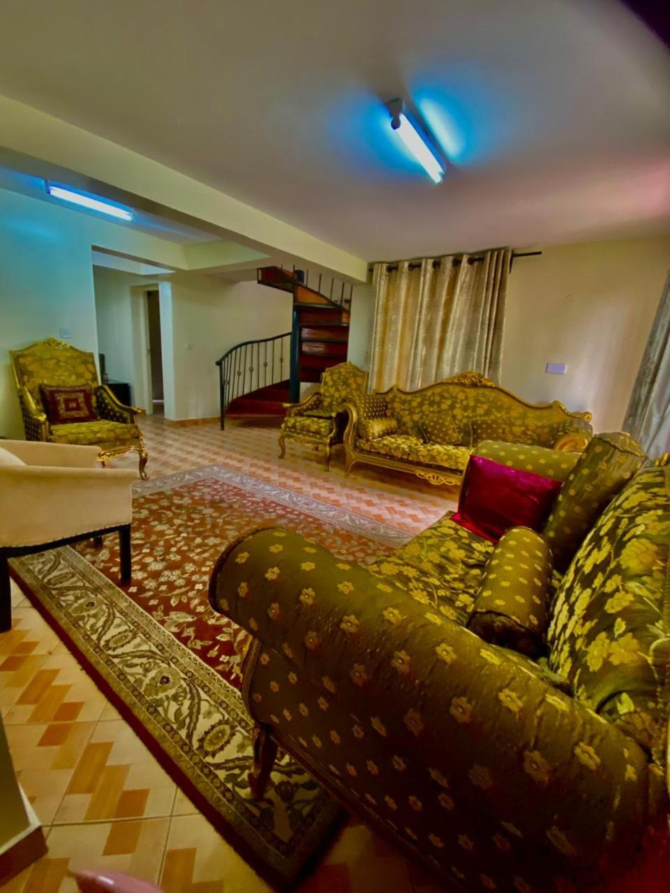 Sungura Farmhouse