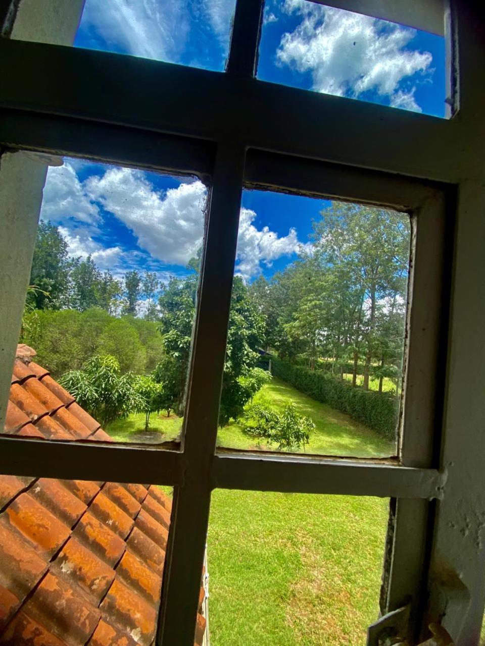 Sungura Farmhouse