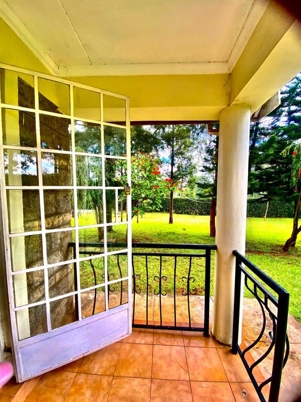 Sungura Farmhouse