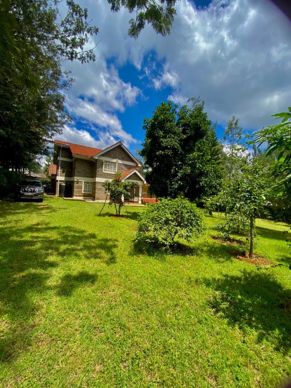 Sungura Farmhouse