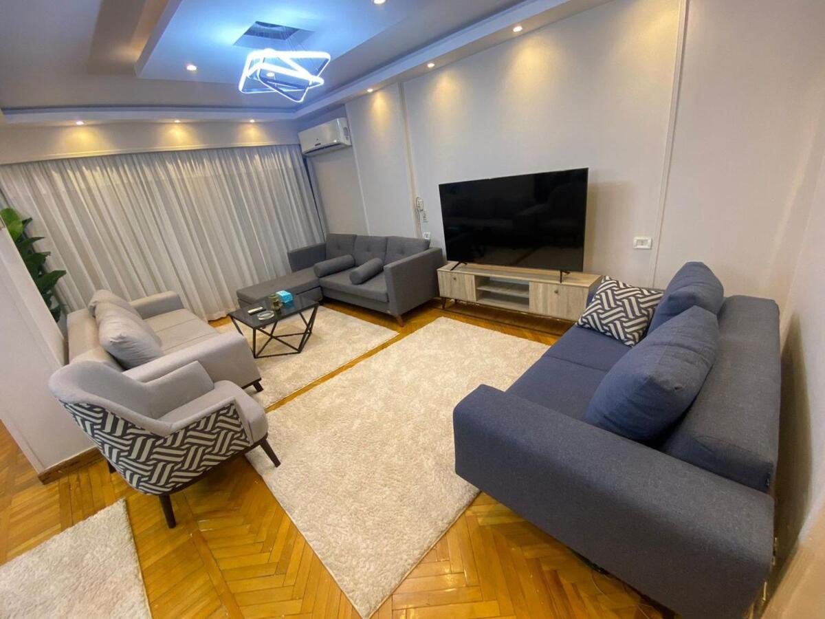Zamalek Nile Panoramic View 3BR