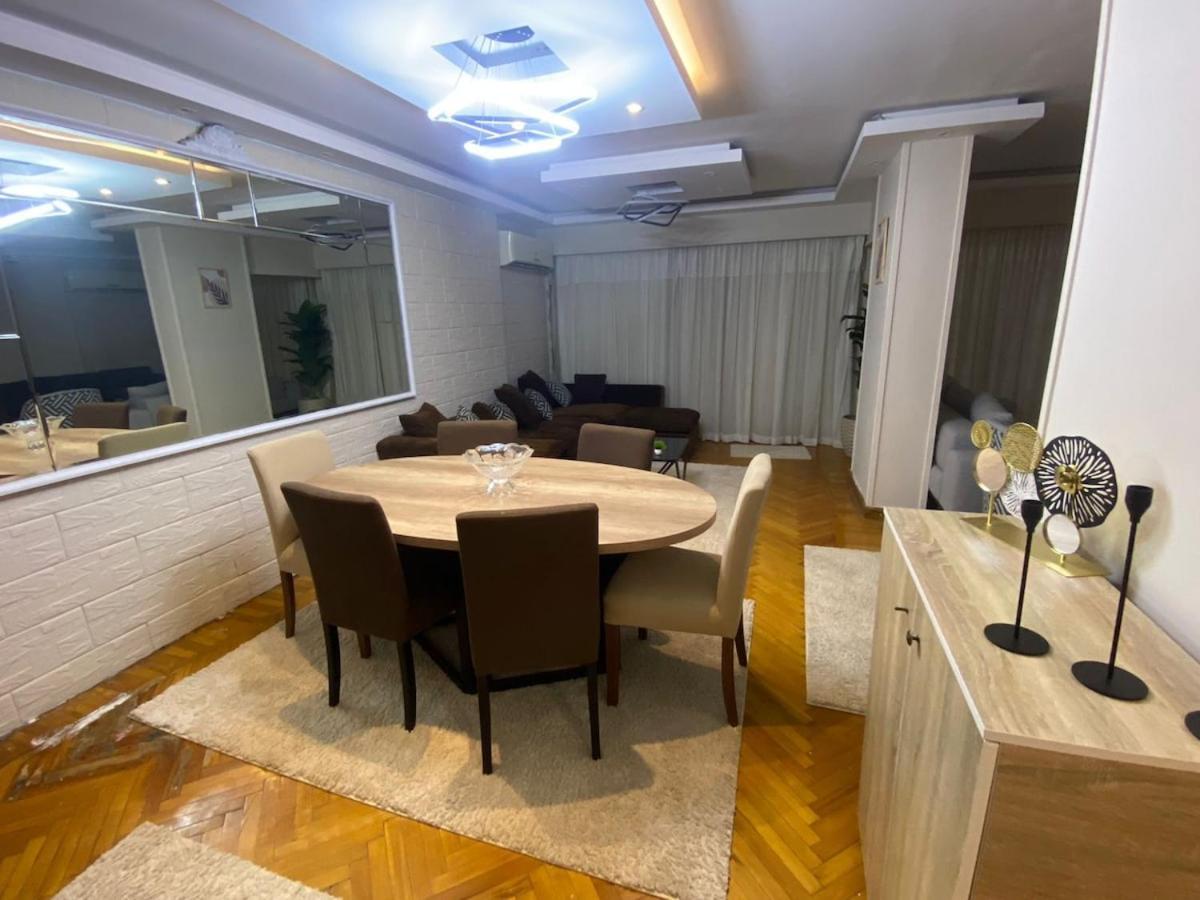 Zamalek Nile Panoramic View 3BR