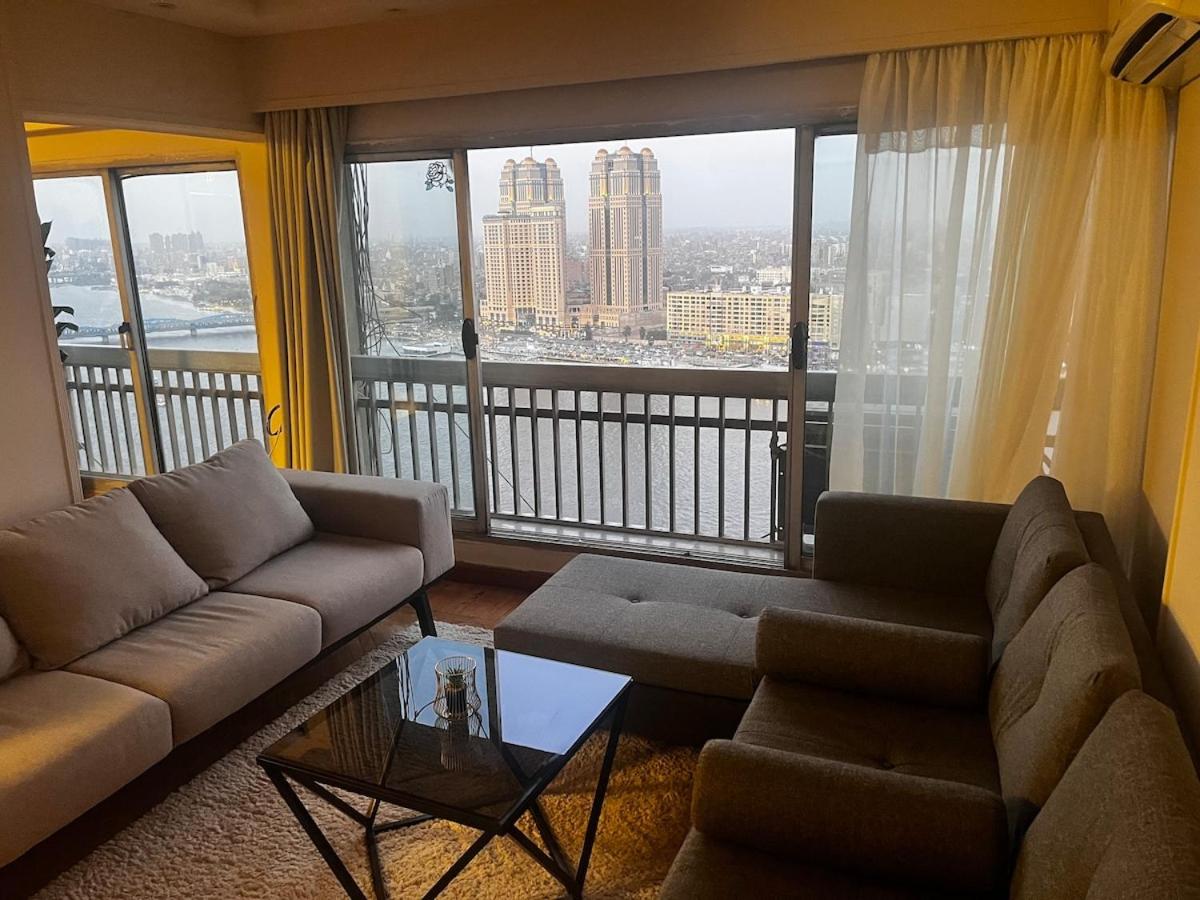 Zamalek Nile Panoramic View 3BR