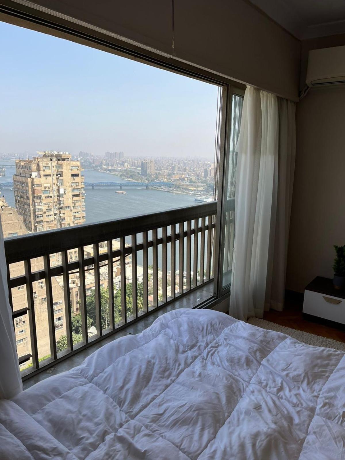 Zamalek Nile Panoramic View 3BR