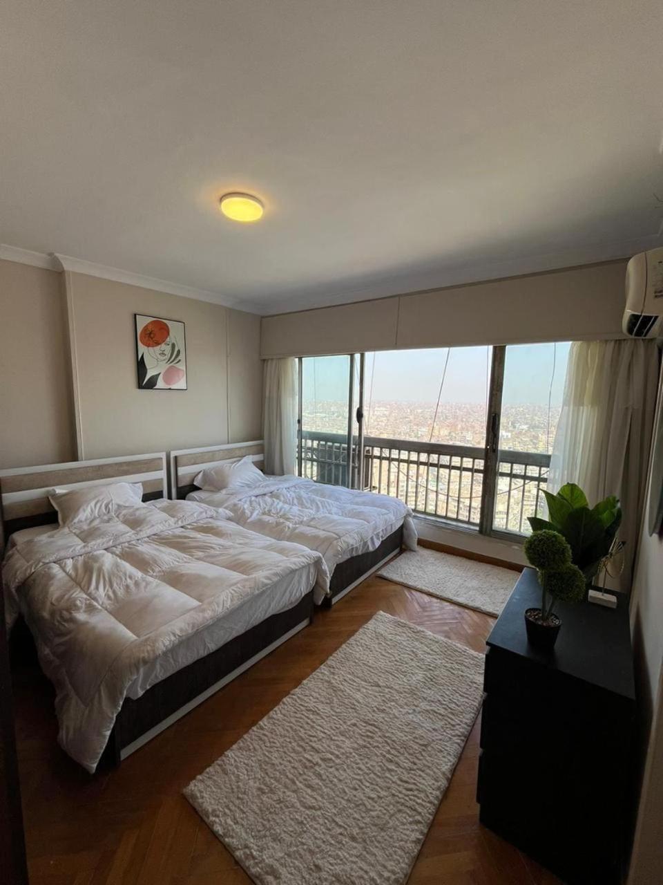 Zamalek Nile Panoramic View 3BR