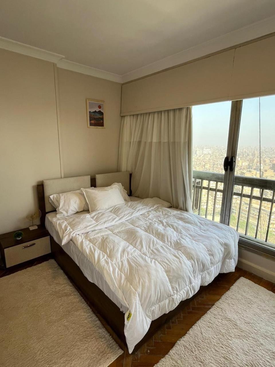 Zamalek Nile Panoramic View 3BR