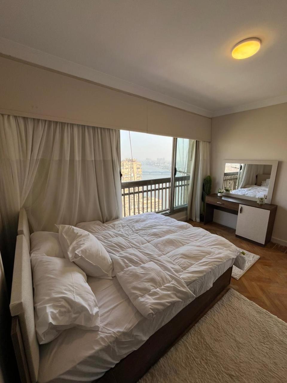 Zamalek Nile Panoramic View 3BR