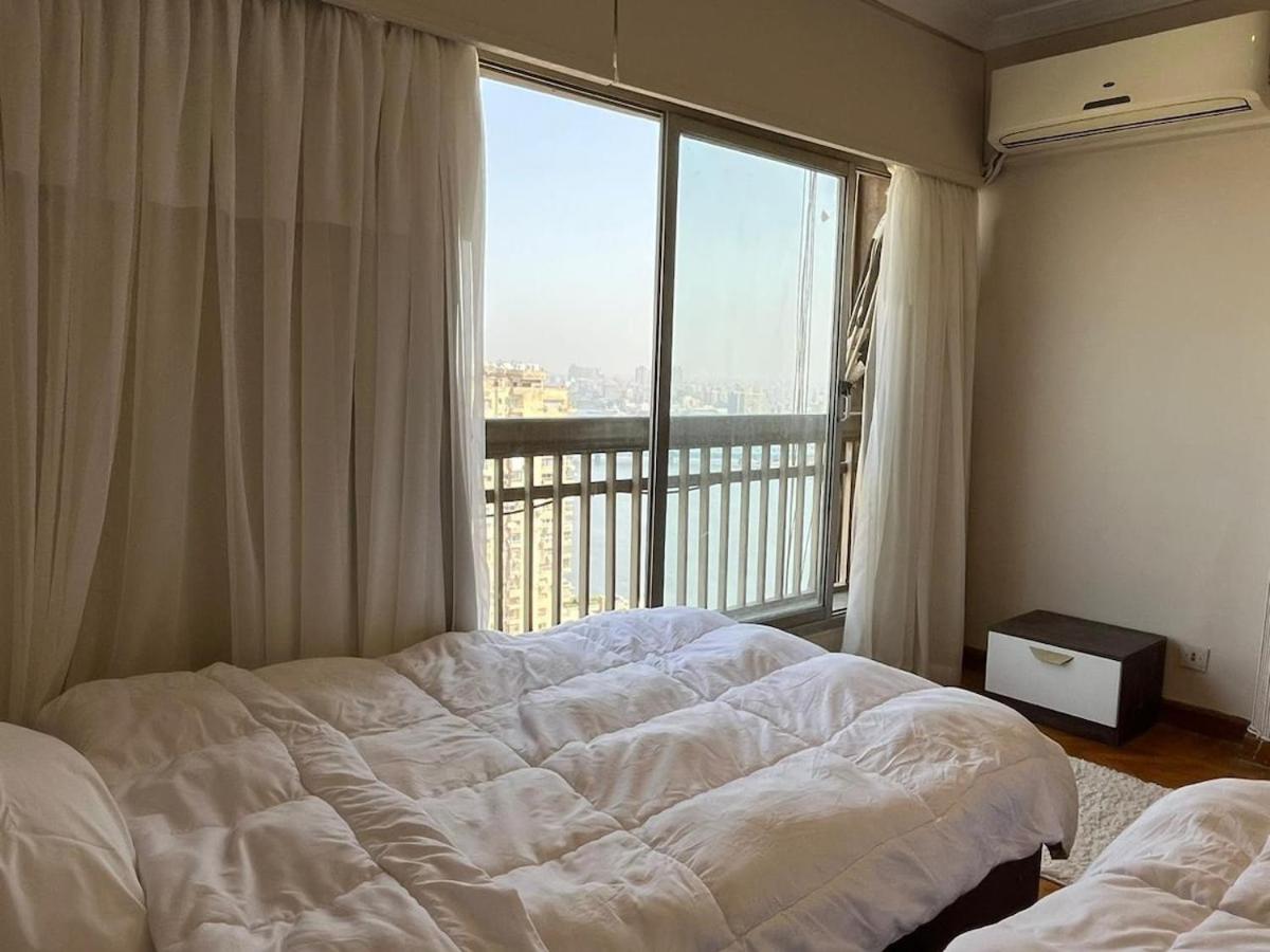 Zamalek Nile Panoramic View 3BR