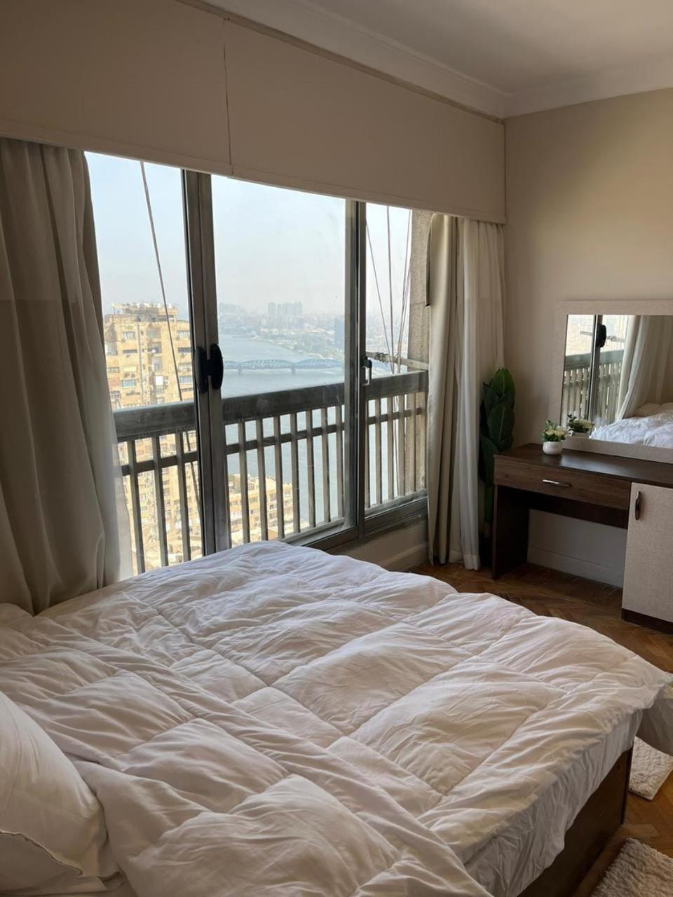 Zamalek Nile Panoramic View 3BR