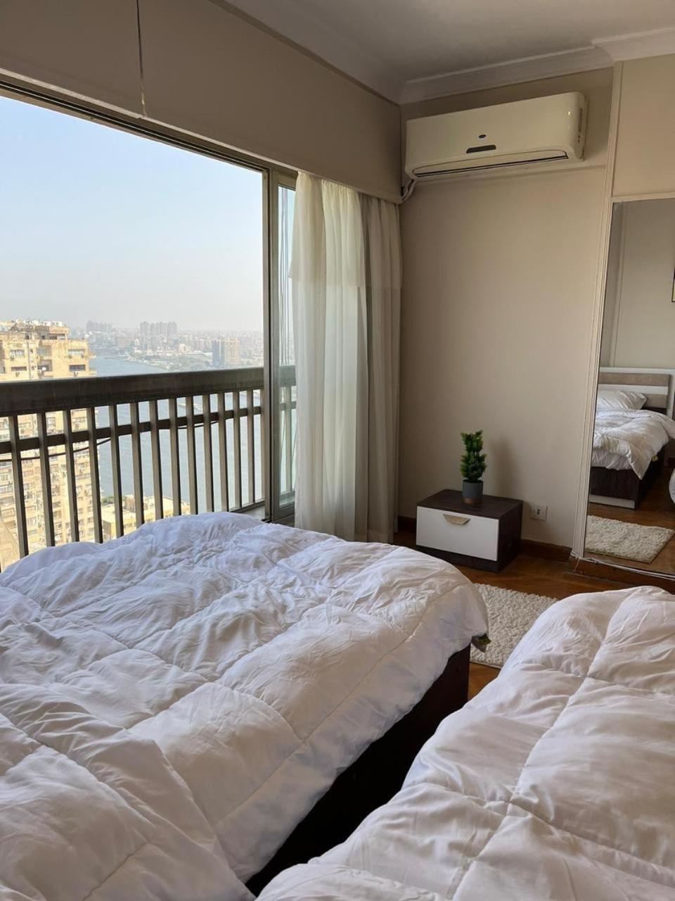 Zamalek Nile Panoramic View 3BR
