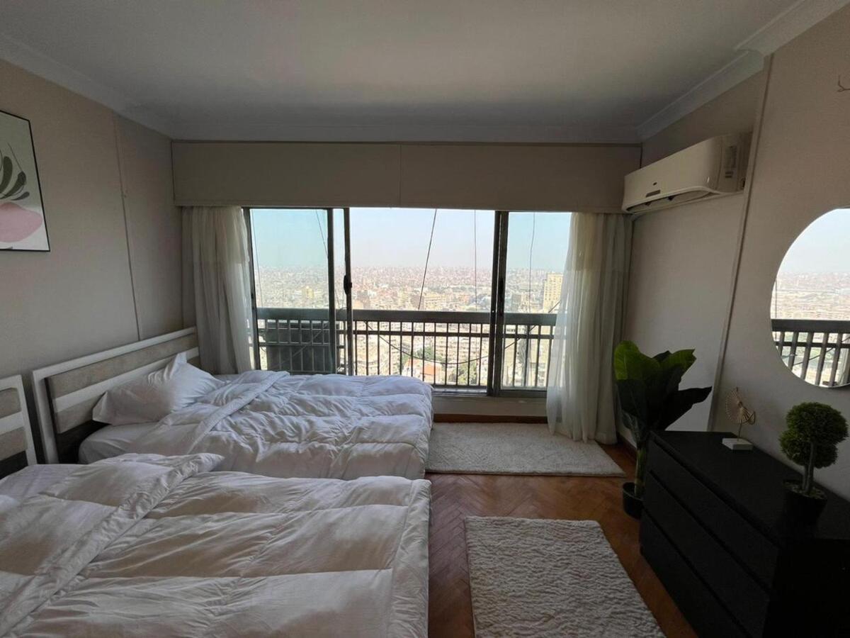 Zamalek Nile Panoramic View 3BR