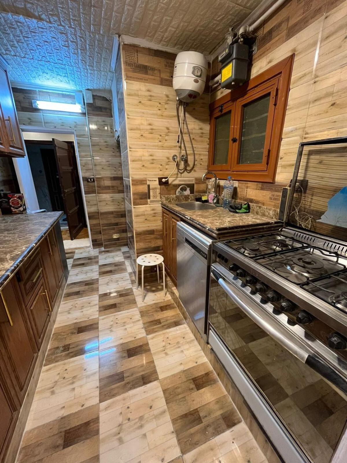 Zamalek Nile Panoramic View 3BR
