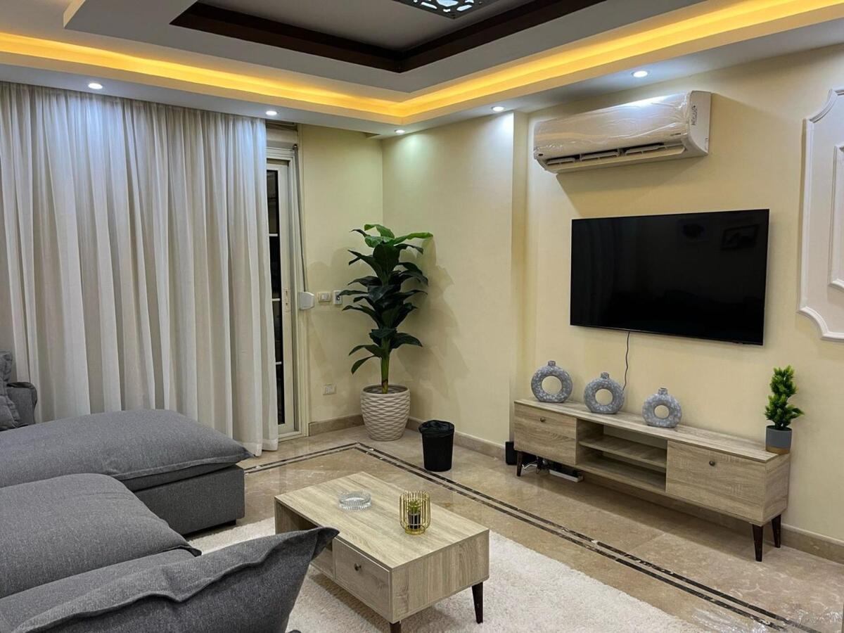 Mohandsen modern apartment