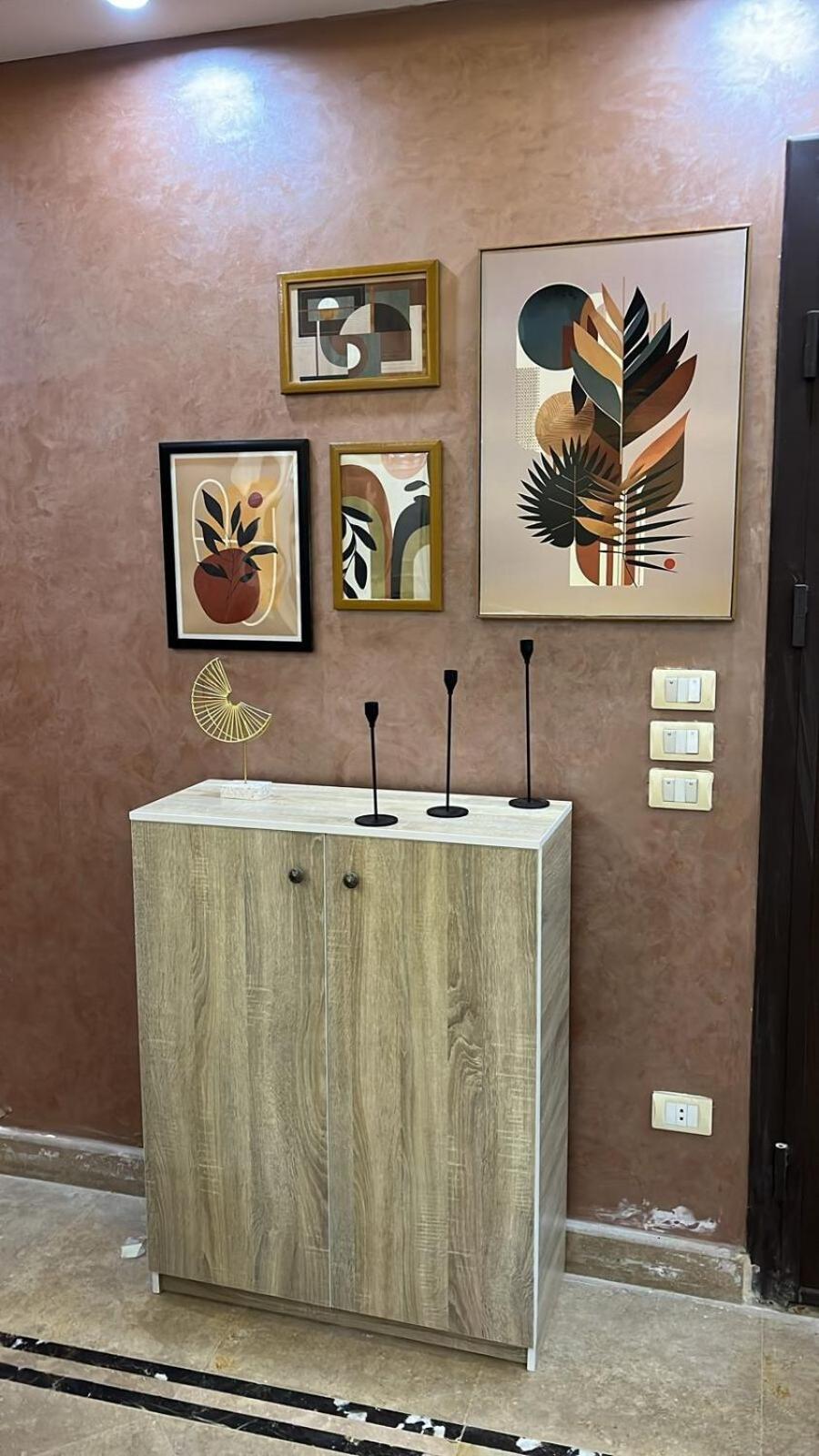 Mohandsen modern apartment