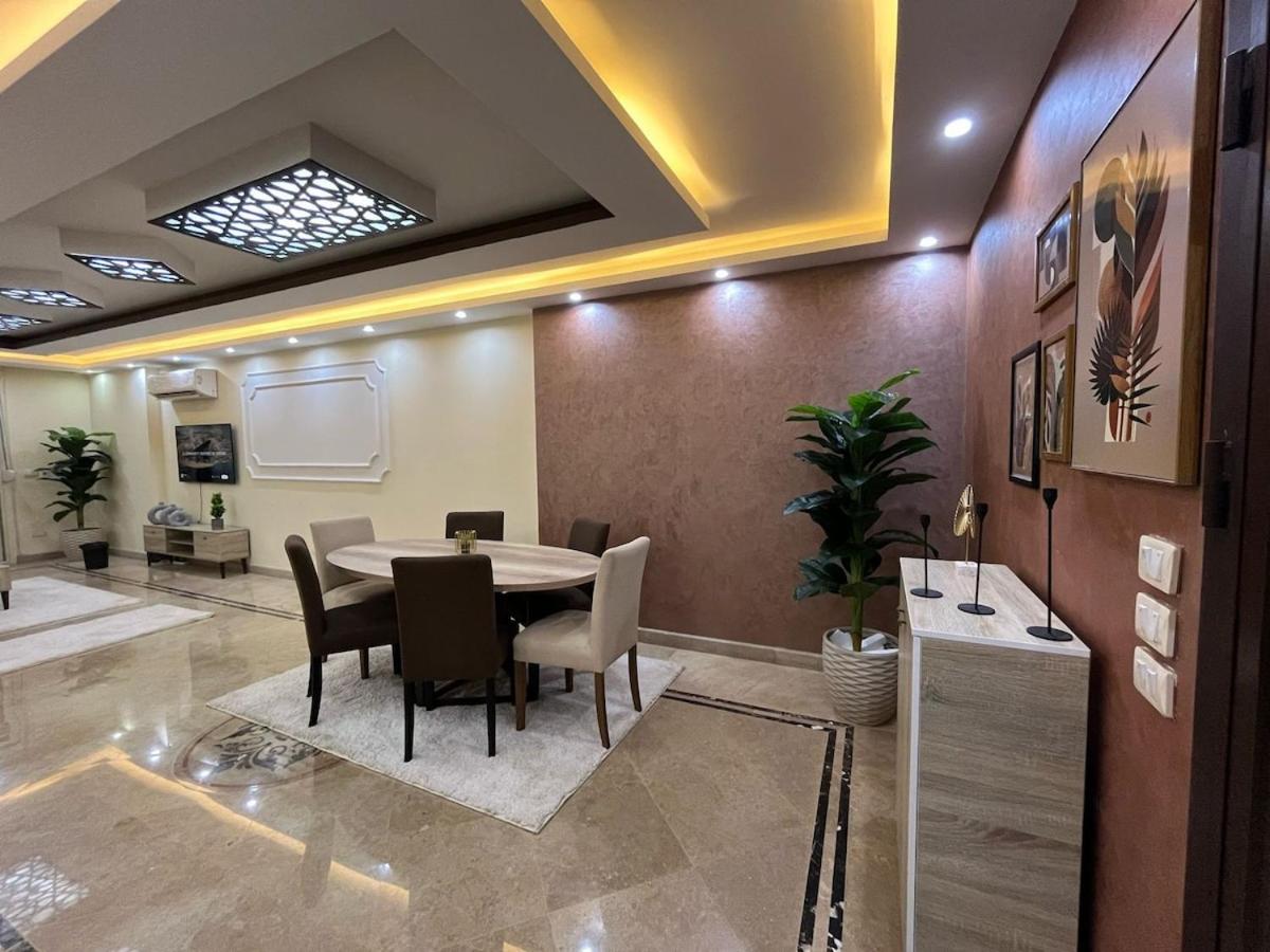 Mohandsen modern apartment