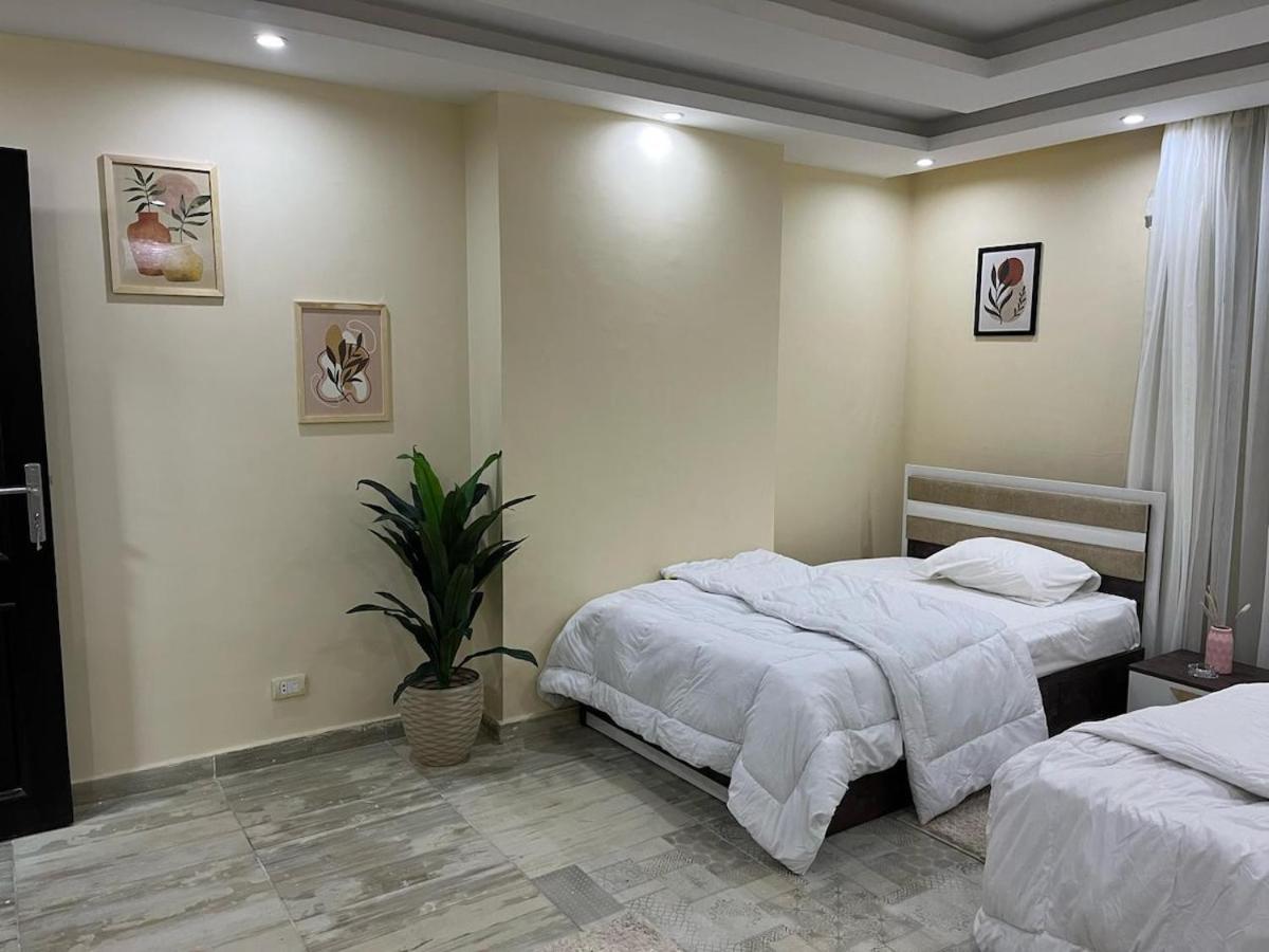 Mohandsen modern apartment