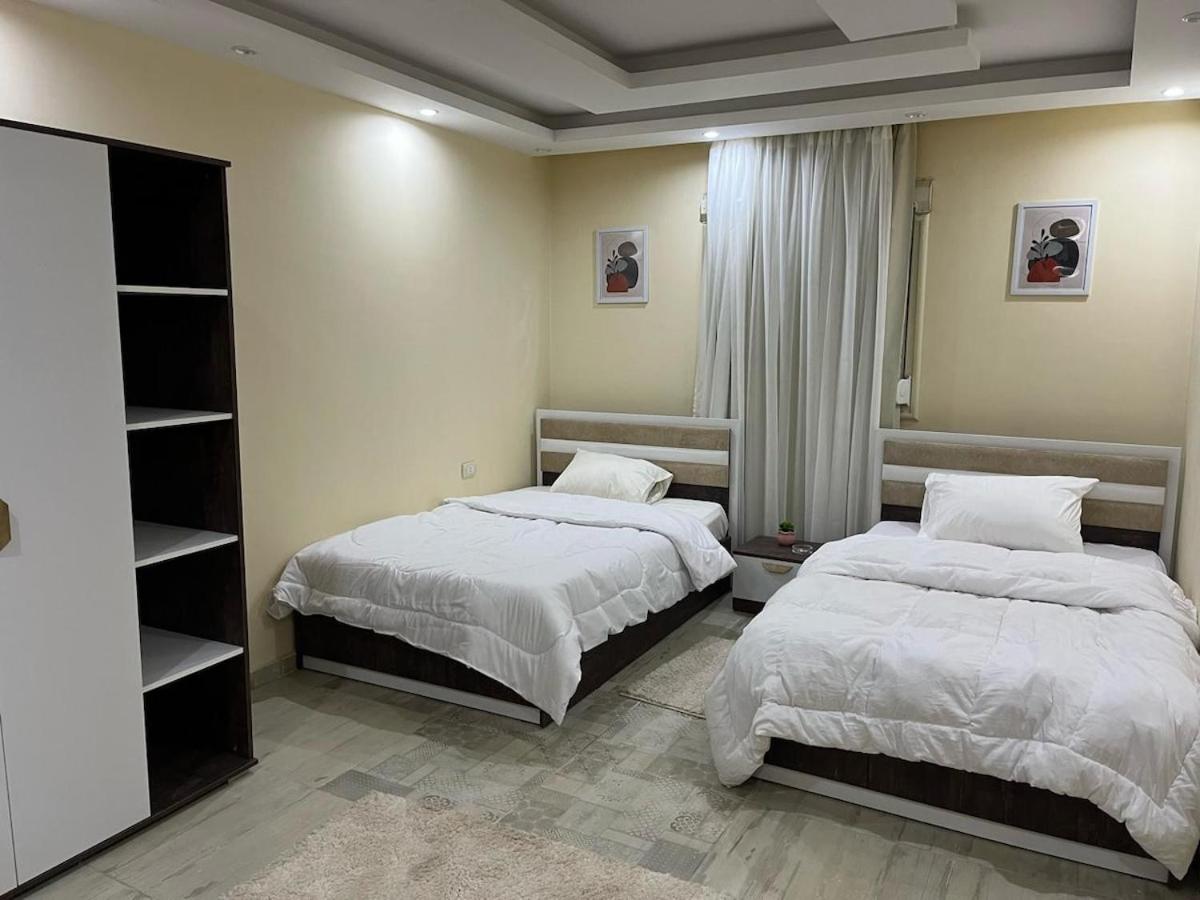 Mohandsen modern apartment