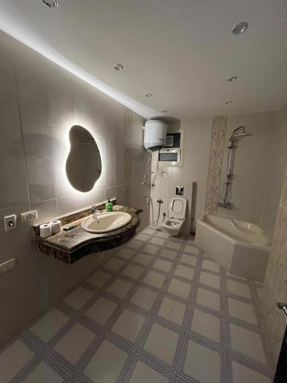 Mohandsen modern apartment