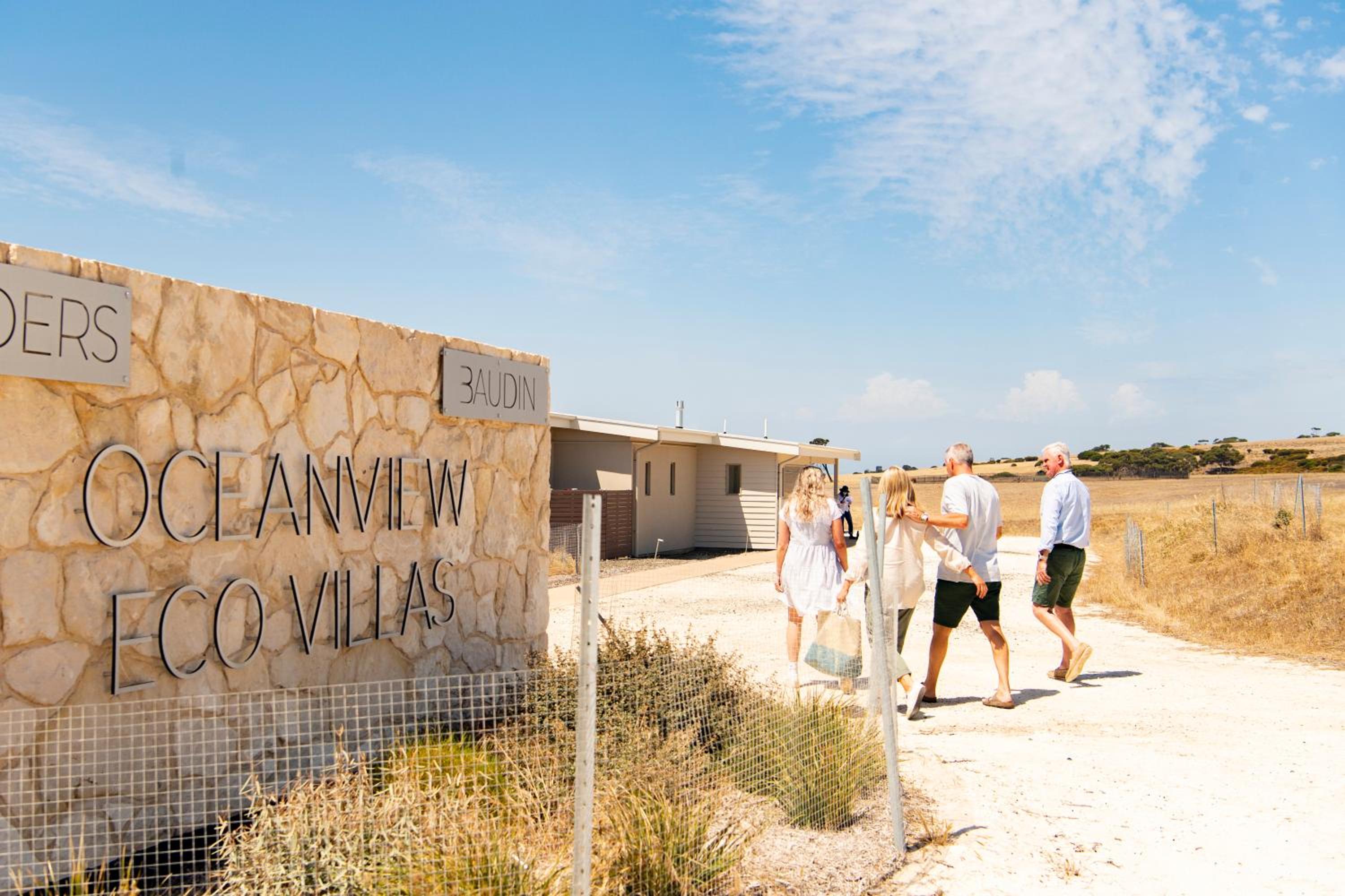 Oceanview Eco Villas