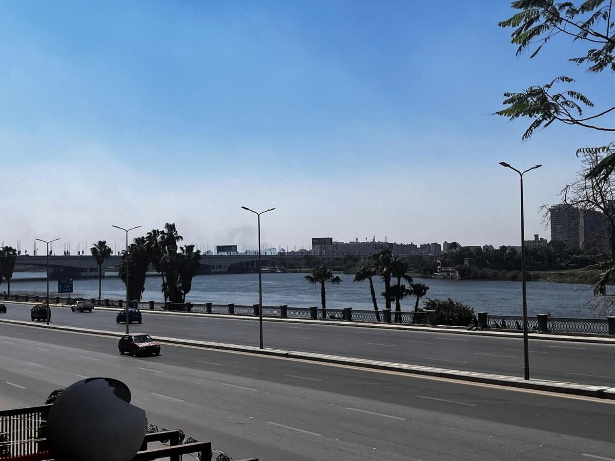 Lovely 4BR with direct nile view