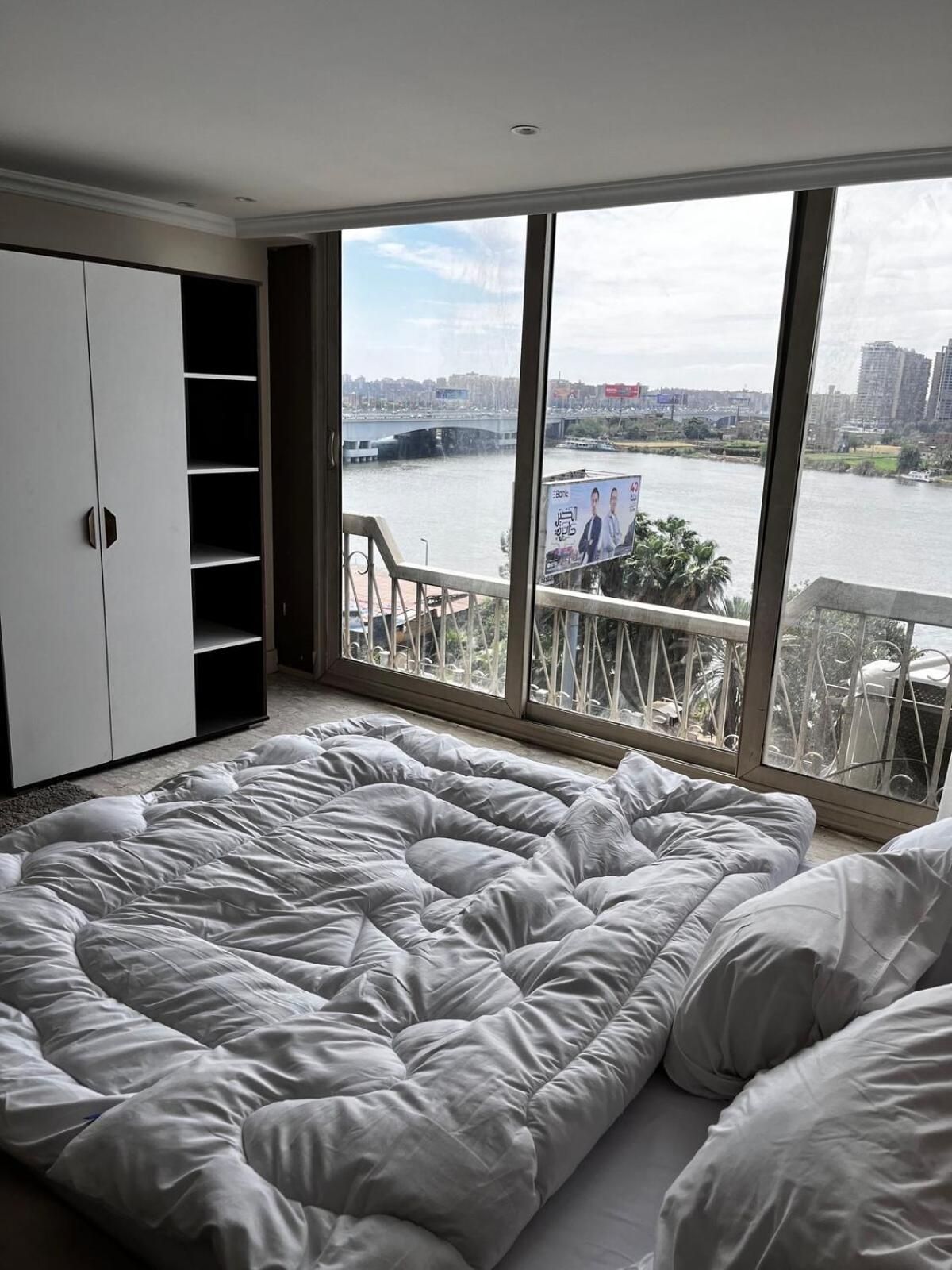 Royal Nile view 4BR
