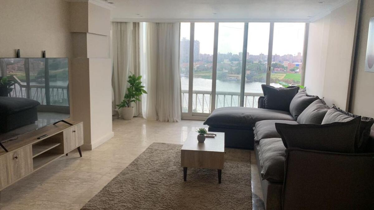 Royal Nile view 4BR