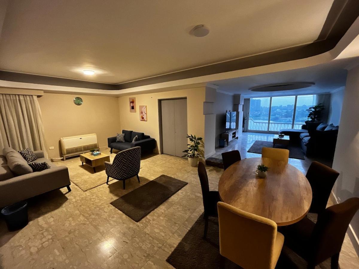 Royal Nile view 4BR