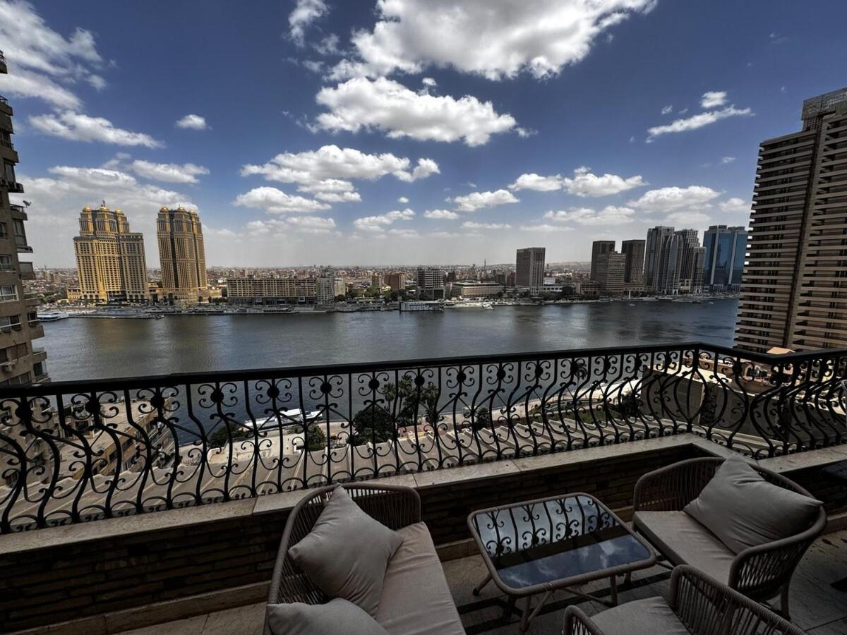 Zamalek Nile view prime location 4BR