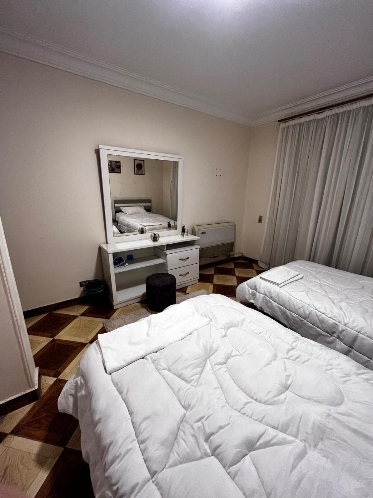 Zamalek Nile view prime location 4BR