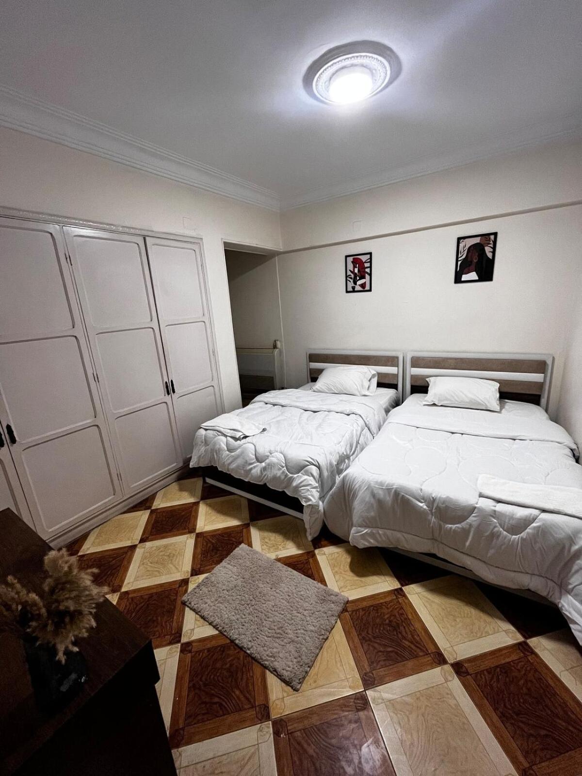 Zamalek Nile view prime location 4BR