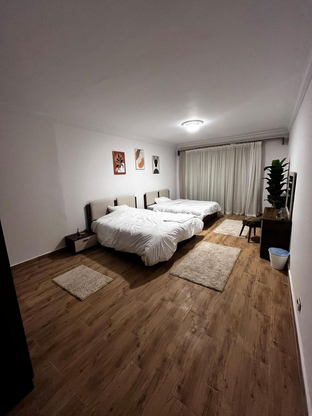 Zamalek Nile view prime location 4BR