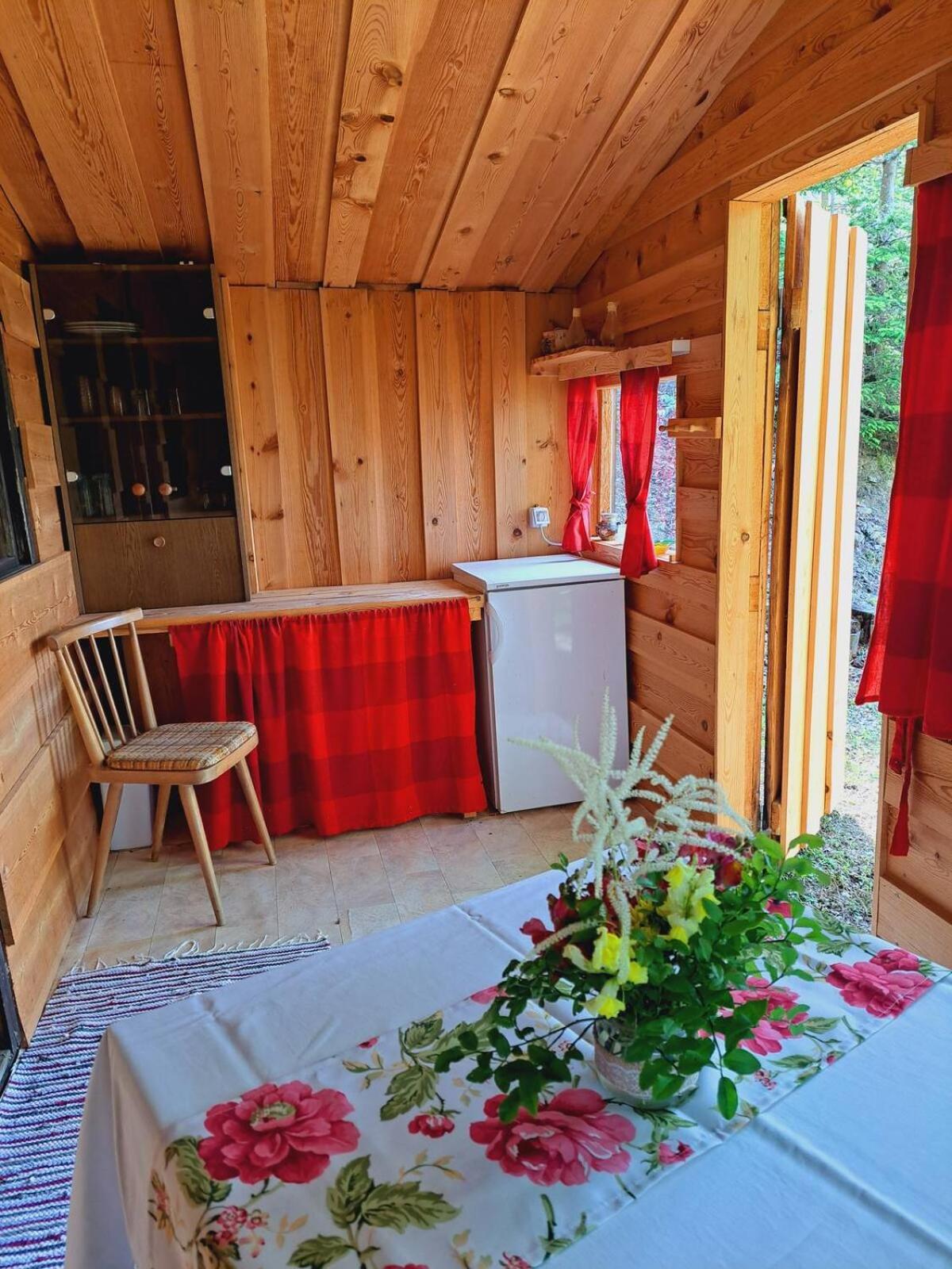 Glamping Gril view 4