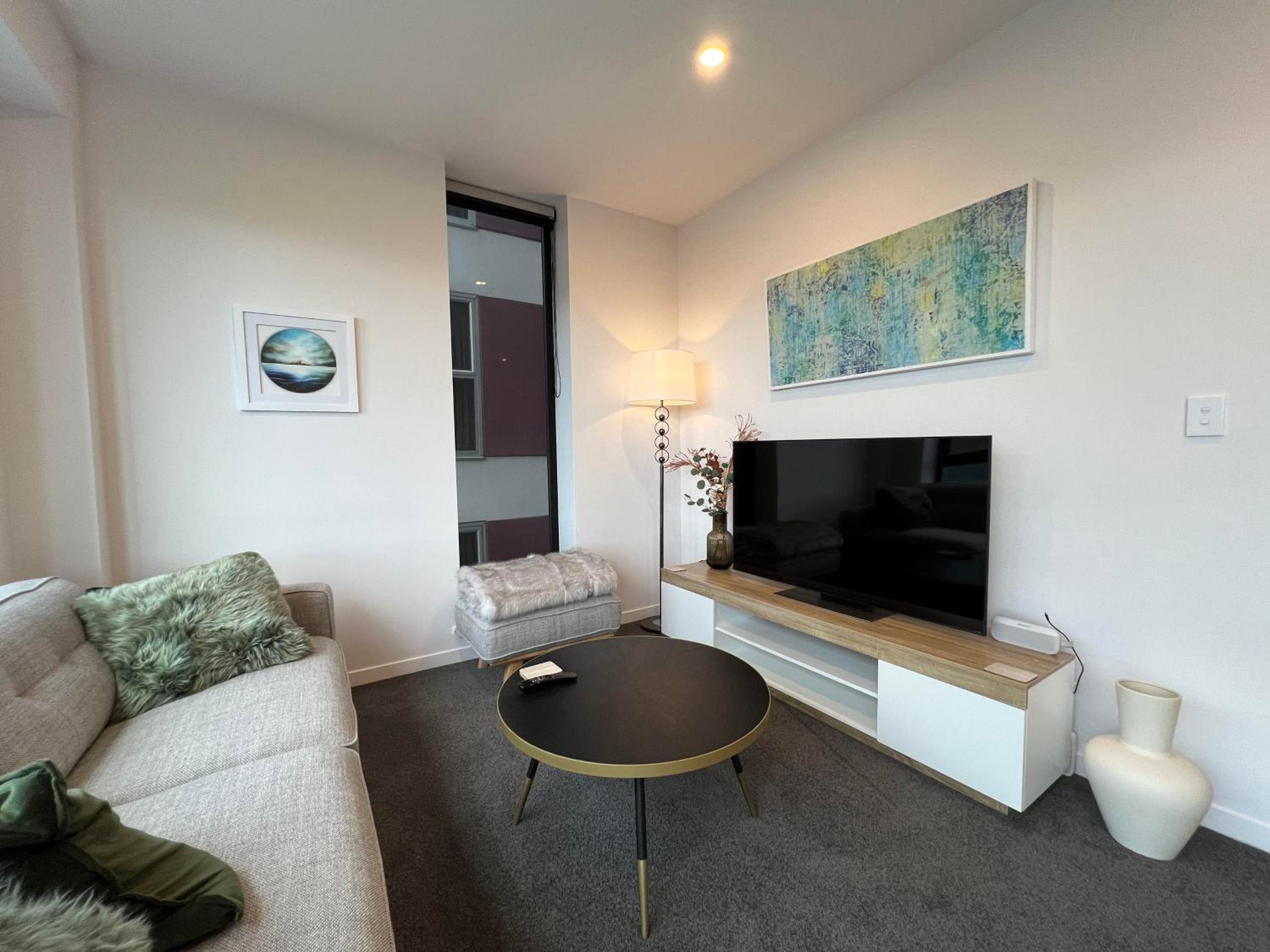 City Style Apartment
