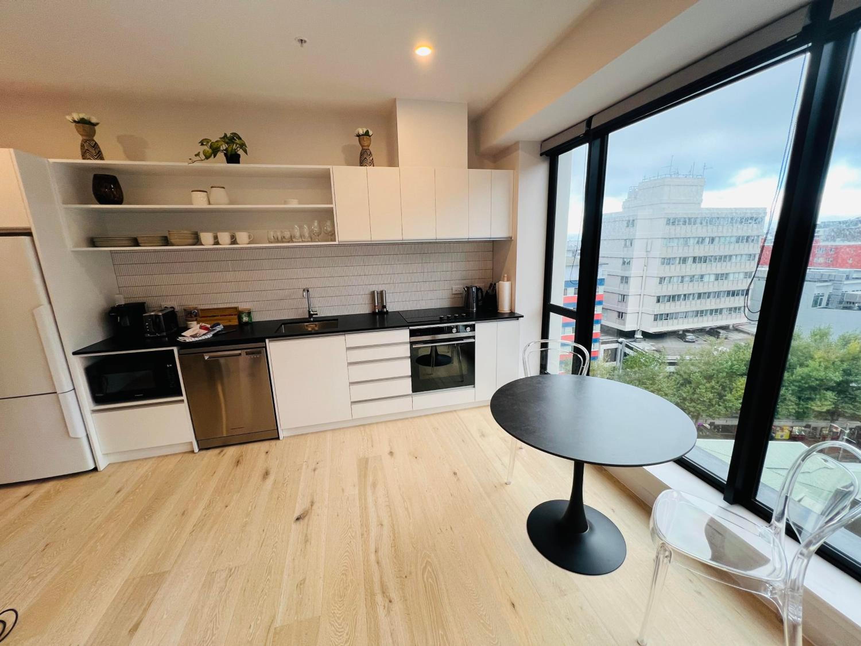 City Style Apartment