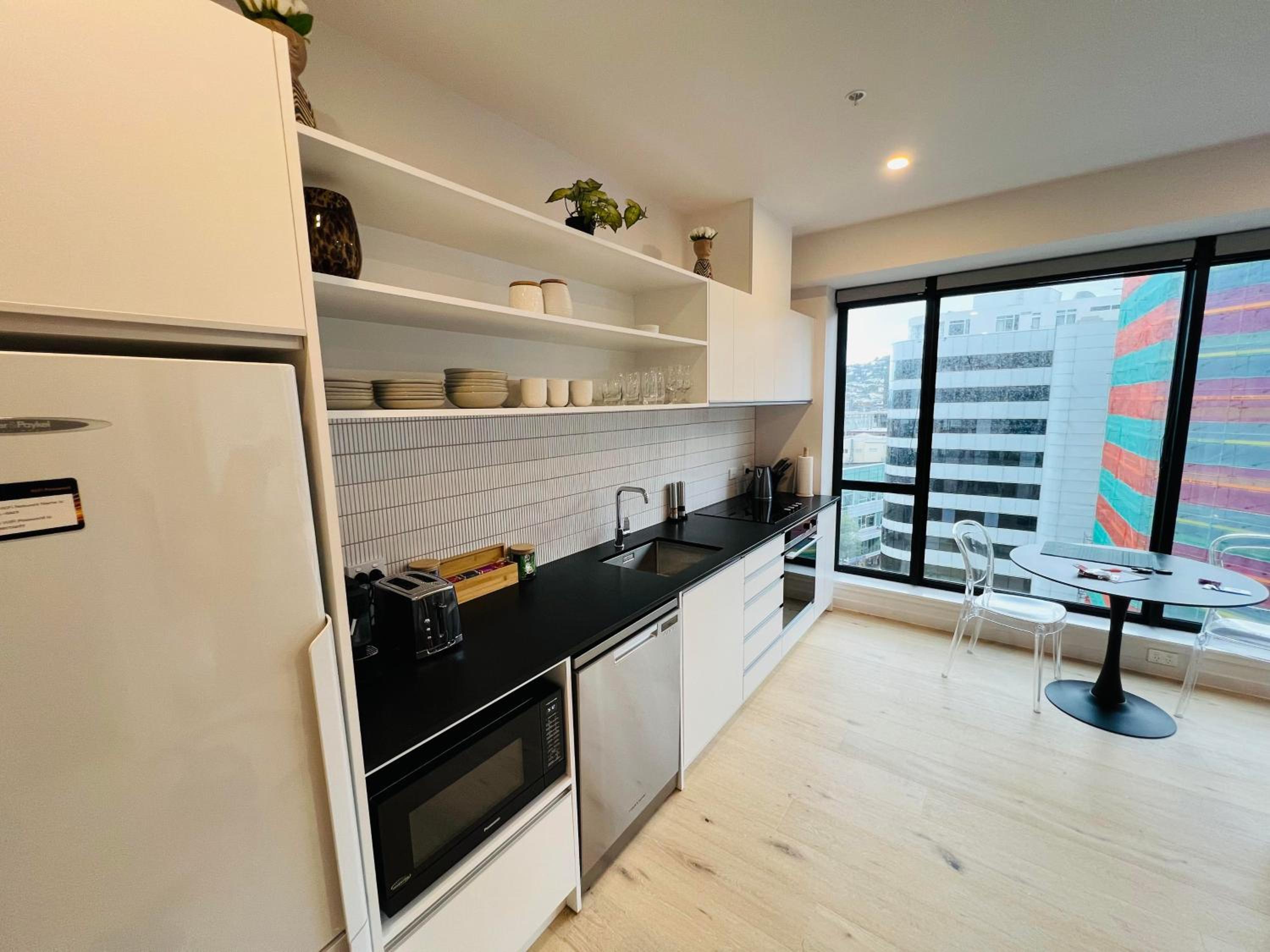 City Style Apartment
