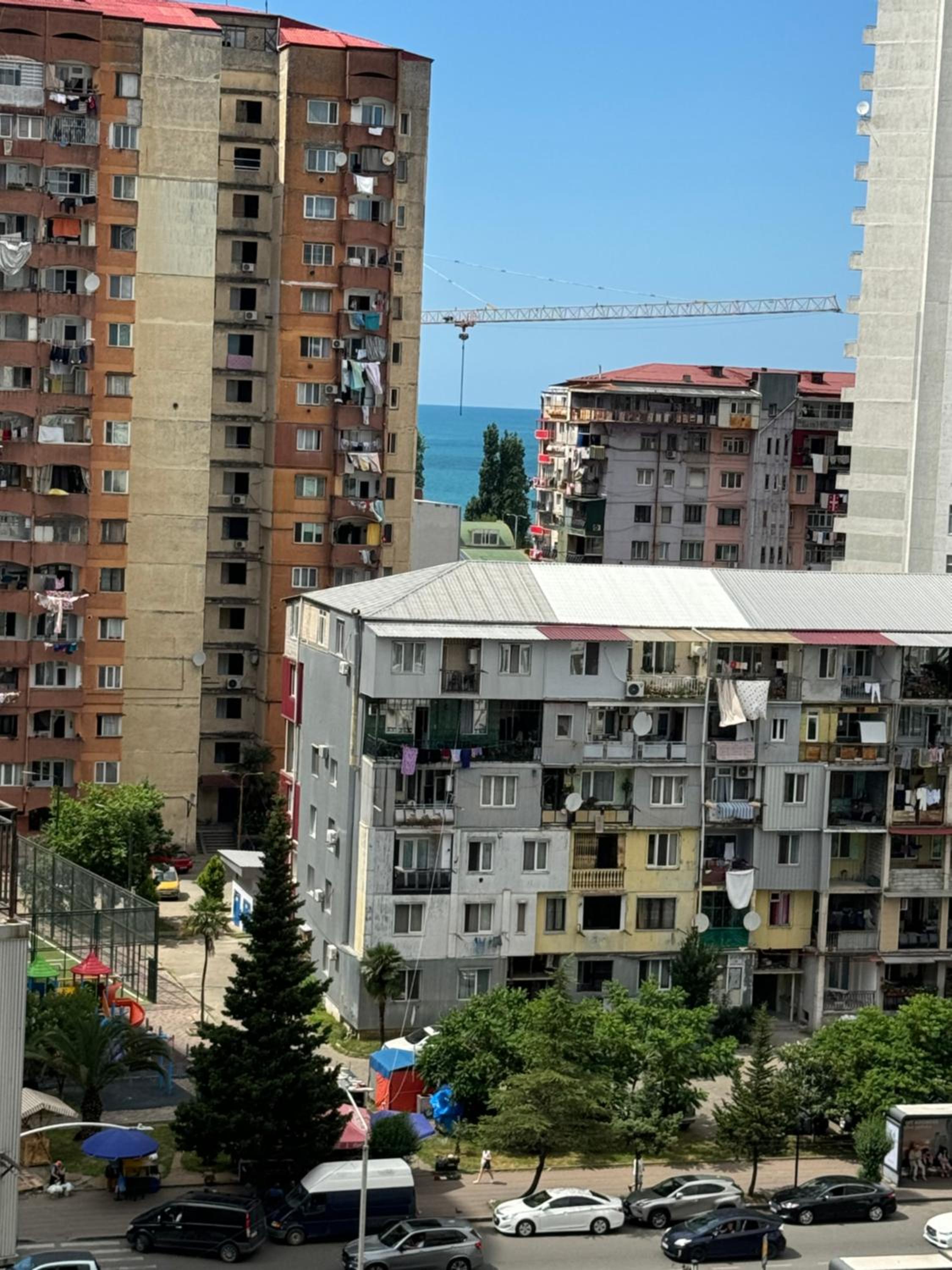Anukas apartment