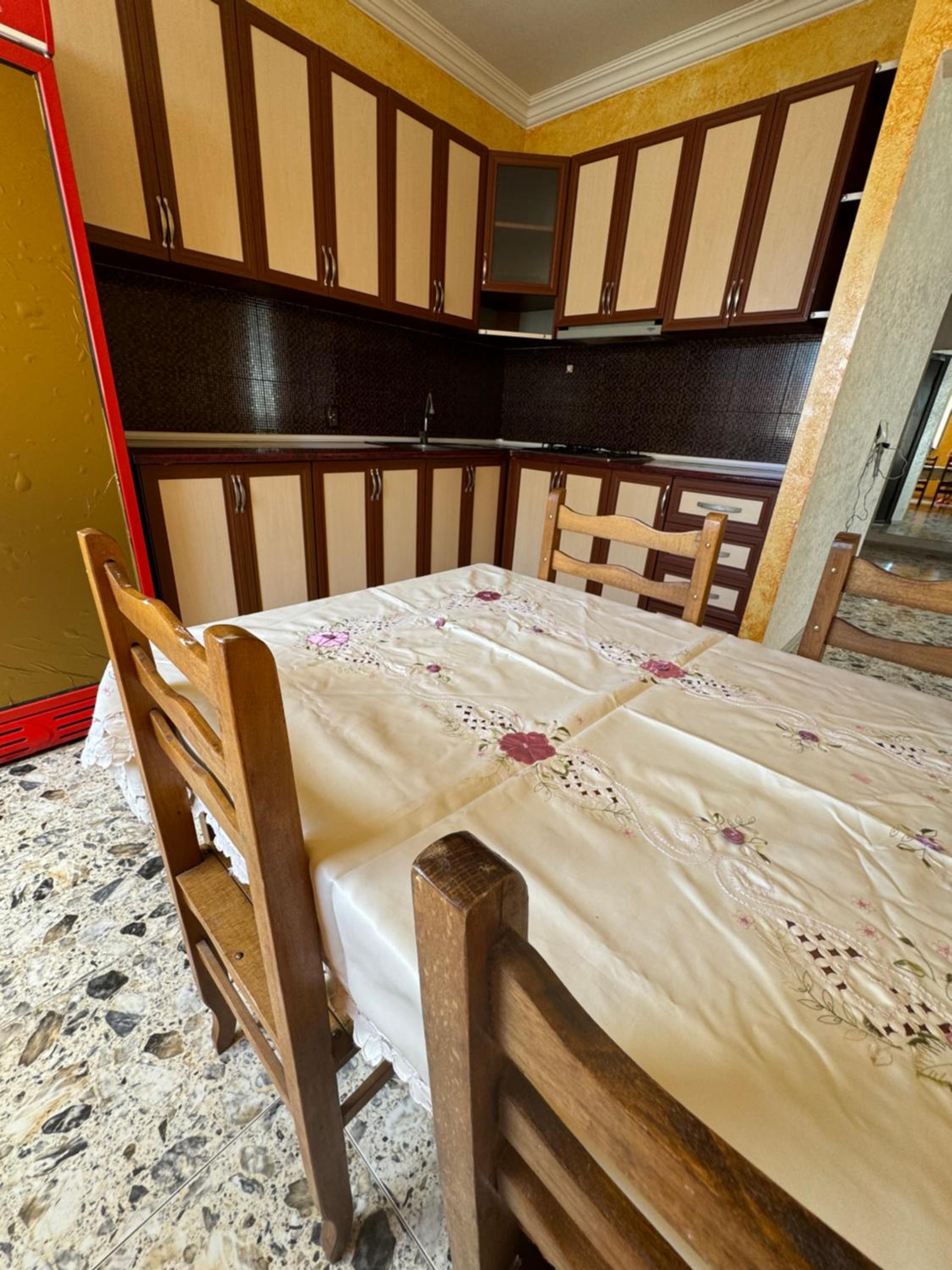 Anukas apartment